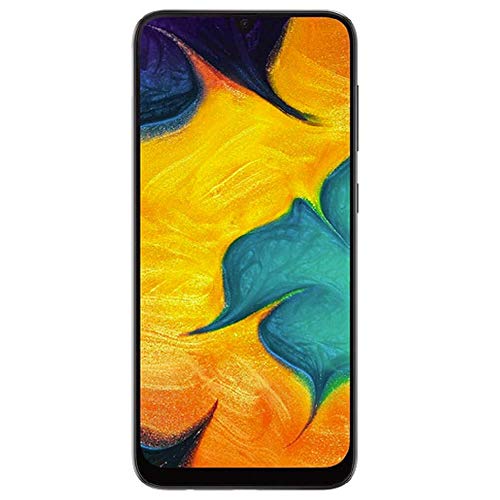Galaxy A30 SMA305G 32GB Dual SIM GSM Unlocked - Black