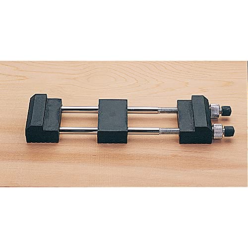 Steelex - D1091-Brk D1091 Sharpening Stone Holder, 1.5 Pounds, Black #TOP1