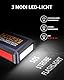 CARHEV Starthilfe Powerbank, 5000A Booster Auto Starthilfe, 12V Starter Powerbank(Bis zu 8.0L Benzin/8.0L Diesel) Auto Batterie Booster Starter mit Schnelllade USB Ausgänge und LED Taschenlampe