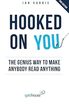 Hooked On You by Ian Harris