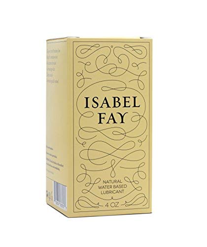 Isabel Fay NO MODEL Natural Water Based Personal Lubricant thumb #1