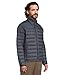 L.L.Bean Men's Down Jacket, Gunmetal Gray