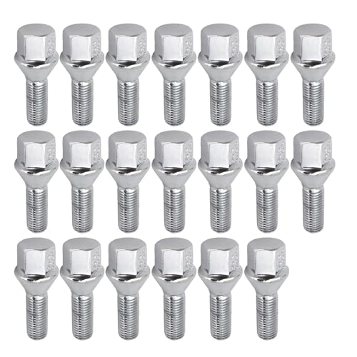 Tornillos y tuercas de rueda para BMW E30 E21 y E82 repuestos de fijación