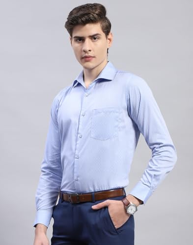 Image of Monte Carlo Mens Solid Shirt