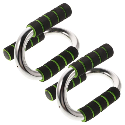 FOYTOKI Strength Training Tool Push-up Bracket for Chest Arm Muscles Enhance Your Body Building Push-ups Random