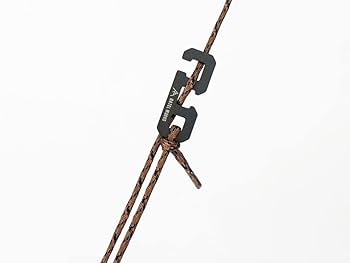 Amazon | ガイロープ RATELWORKS ラーテルワークス Guy rope