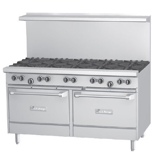 Commercial Ranges by Garland – Model U6010RR