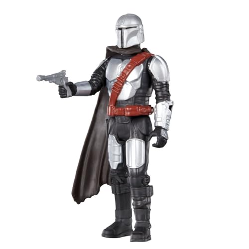 Hasbro Star Wars Epic Hero Series The Mandalorian - vue 10