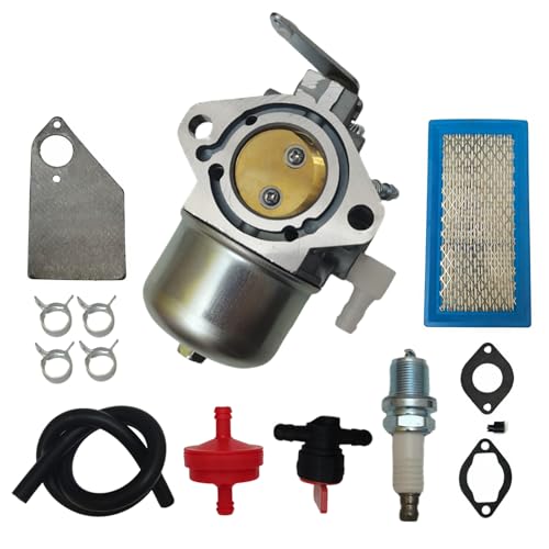 Carburetor for DeVilbiss 5000 GB5000 10.0HP Generator - Replacement Carb