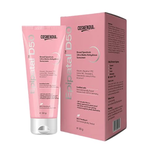 EPIPATAL D50 SUNSCREEN