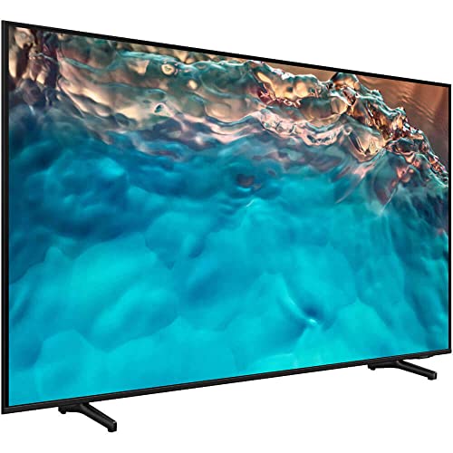 Samsung UHD 50" TV UE50BU8072U - Smart TV med fantastisk bildkvalitet