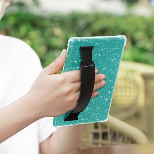 Image of iDLEHANDS Clear Case for 7 inch All-New Kindle Paperwhite 12th Gen 2024 & Kindle Colorsoft Signature Edition (2024 Release) - Ultra Slim Soft TPU Transparent Cover & Lightweight