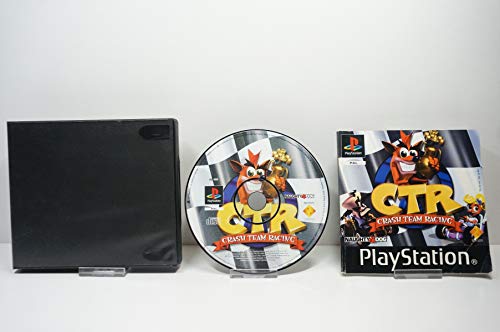 CTR: Crash Team Racing [Playstation]