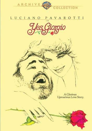 Yes, Giorgio B0028NGF2E Book Cover