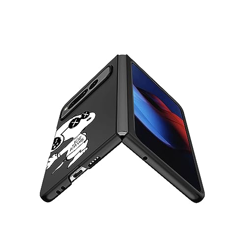Google Pixel Fold �P�[�X - �X�k�[�s�[ �s�N�Z���t�H�[���h �P�[�X ���킢�� �L�����N�^�[ �l�C �؍� ������� ���C�����X�[�d�K�p �w��h�~ ���^ �y�� �E���ȒP �J�o�[