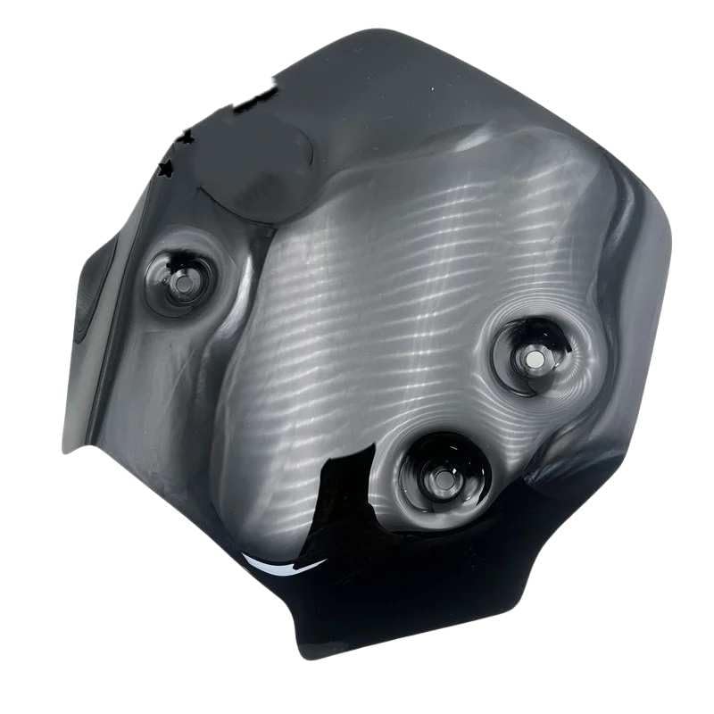 Déflecteur parebrise Moto DL800 V-Strom carénage protection 2025