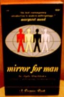 Mirror for Man B000HZIHOY Book Cover