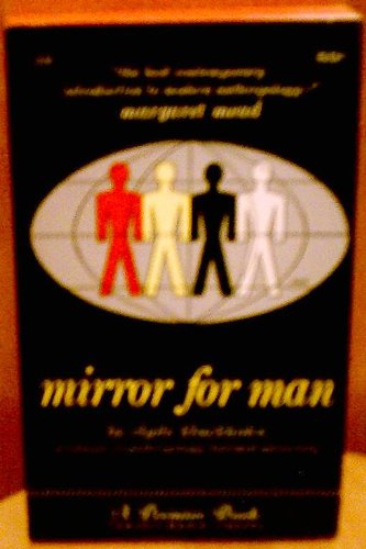 Mirror for Man B002ITEZTS Book Cover