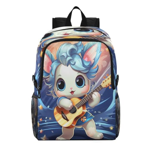 Sac à dos de randonnée licorne pour les sorties scolaires et voyages