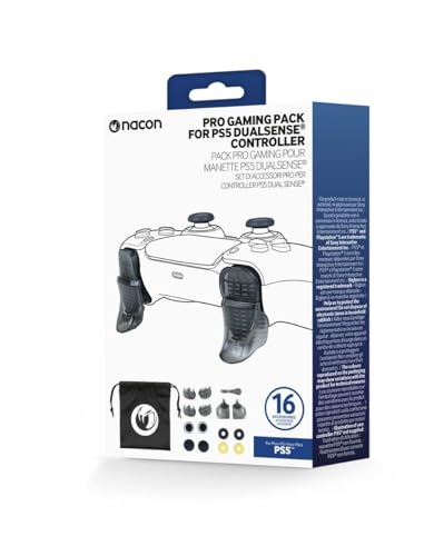 Gatillos y Botones Ergonómicos para Mando PS5 y PSP portal   Nacon