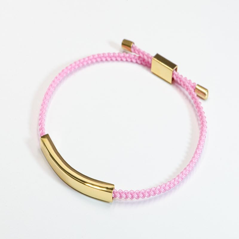 Pingyongchang God Is In Control Inspirational Bracelets for Women,Christian Faith Bracelets Handmade Letter Braided Adjustable Stainless Steel Bangle Men Christmas Birthday Gifts Jewelry - Image 2