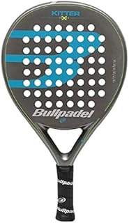 Kitter Padel Racquet + Overgrip/Packs Control, Padel Racquets for Men Women and Children/Best Padel Racquets for Intermediate and Advanced Players Great Control
