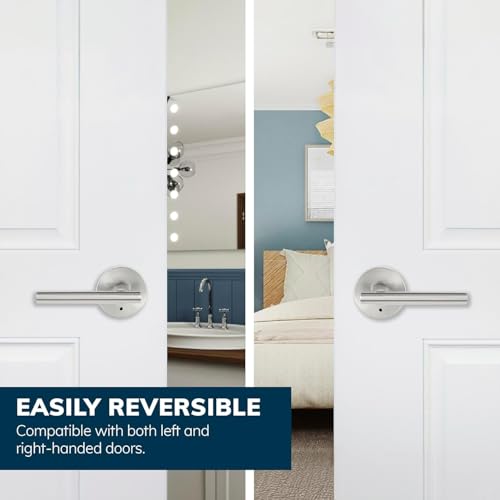 Delaney 350521 Hardware Cira Privacy Door Handle thumb #2