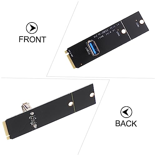 Tarjeta de expansión para computadora OSALADI que soluciona los problemas de conectividad PCI 7