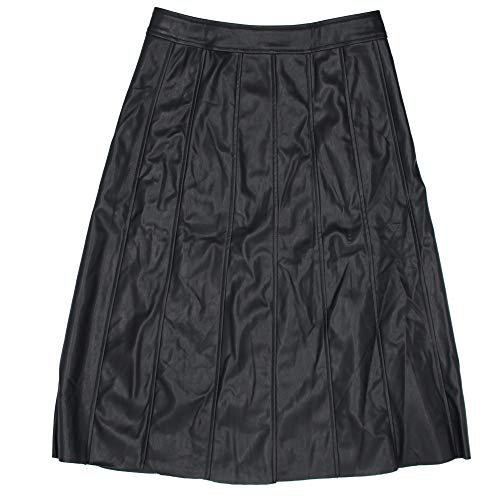 Preisvergleich Produktbild Religion Serpens Lederrock, Schwarz Gr. 38, Schwarz