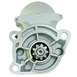 Charging Systems Starter Compatible with Daewoo G25-2 1996-2006 XN1P Peugeot 3E5129 128000-0591