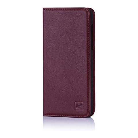 32nd Classic Leather Wallet for Nokia 6 Cover
