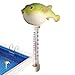Temperaturmesser | Tiercartoon Badethermometer F&uuml;r - Gro&szlig;es Pool Thermometer F&uuml;r Schwimmbad Familie See Badewanne Spa Thermalbad Drinnen Drau&szlig;en Zuhause