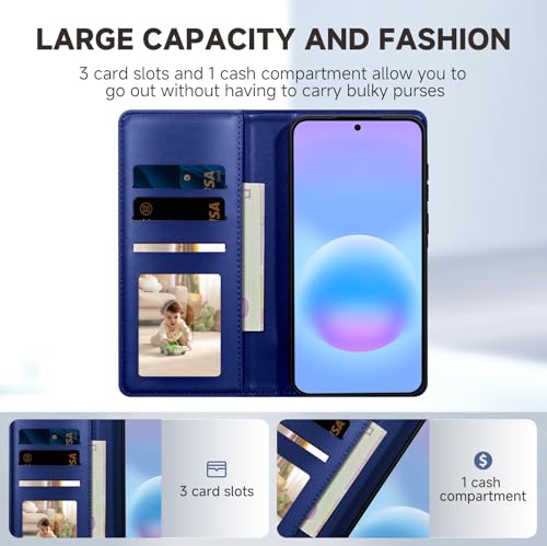 Étui de protection pour Samsung Galaxy A57 5G avec support vidéo - 2