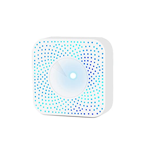 Détecteur de PM2,5 et CO2 WiFi pour résoudre la fatigue au bureau - 2