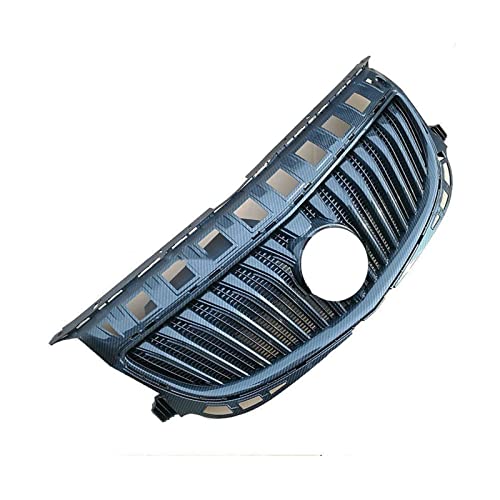 Parrilla de radiador Buick Regal GS Insignia 2014 2015 2016 parachoques delantero 5