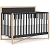   Owen-5-in-1-Convertible-Crib-Matte-Black