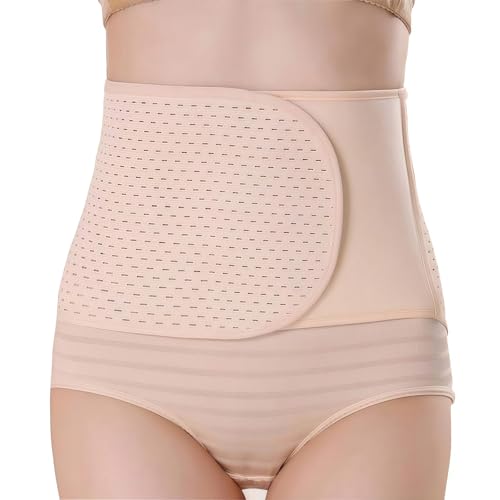 Faja abdominal postparto ajustable QUUPY