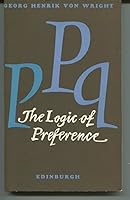 Logic of Preference 0852241216 Book Cover