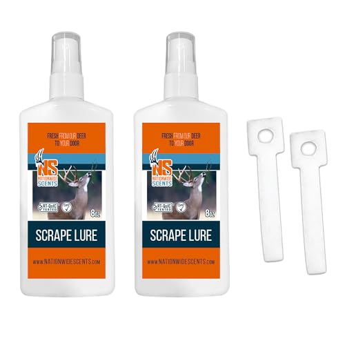 Nationwide Scents Scrape Lure for Hunting