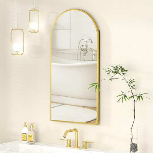 Encuentra gabinete de madera con espejo marca mepplzian, en la categoría de espejos para baño. Gabinete de madera con espejo Marca Mepplzian 12