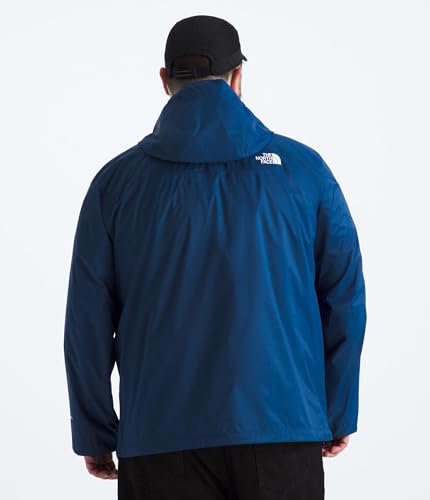 Image of THE NORTH FACE Women's Venture 2 Waterproof Hooded Rain Jacket | Raincoat With Breathable Dryvent 2.5l Fabric, Pit-zips