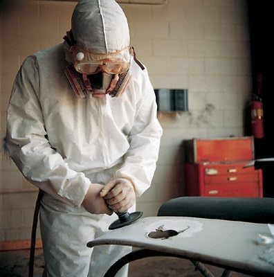 SEPTLS13846106 - KIMBERLY CLARK Kimberly-Clark Professional KLEENGUARD A30 Breathable Splash Particle Protection Coveralls - 46106