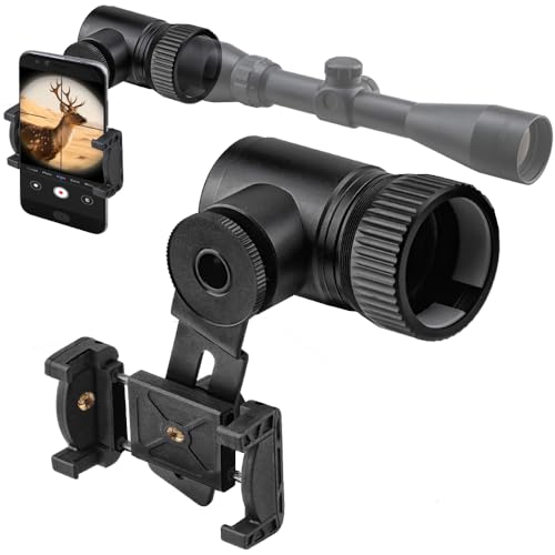 Starboosa Pro Rifle Scope Smartphone Adapter