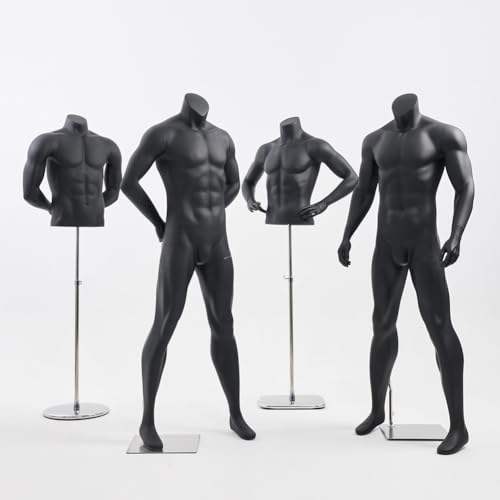 Mannequin féminin de comptoir idéal pour valoriser les vêtements - 3