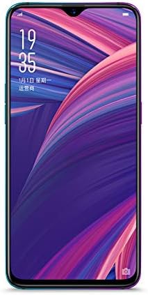 Original OPPO R17 Pro Smartphone Android 8.1 Snapdragon 710 Octa Core 4G LTE 6+128G 6.4" AMOLED VOOC 25MP AI TOF 3D Cam NFC (Radiant Mist)