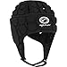Optimum Unisex Senior Atomik Protective Headguard - Black, Large