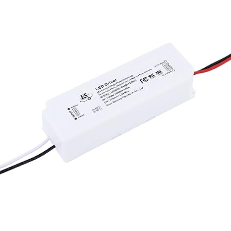 12v led driver dimmable 60 watts electric low voltage transformer…