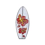 Navika Surfboard Glitzy Ball Marker with Hat Clip