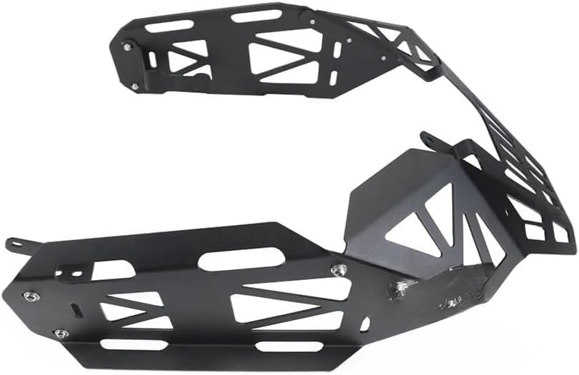 Luggage Bracket Rear for Kove 450 for Rally 2024 Side Box Mounting Bracket Saddlebag Luggage Rack Support Carrier Shelf Holder,Black