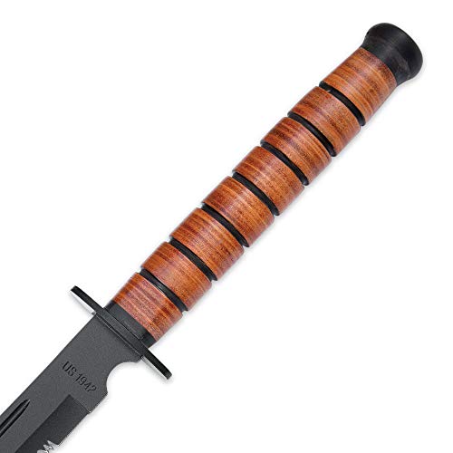 K EXCLUSIVE US Marine 1942 Combat Weaponry (Sword) - Thumbnail 3